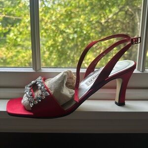 GREAT CONDITION Caparros Heels Size 9